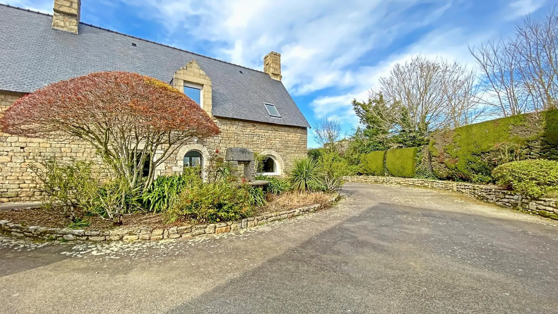 Gite Independant A Kervignac, 6 Couchages, Havre De Paix, Parking - Fr-1-349-229
