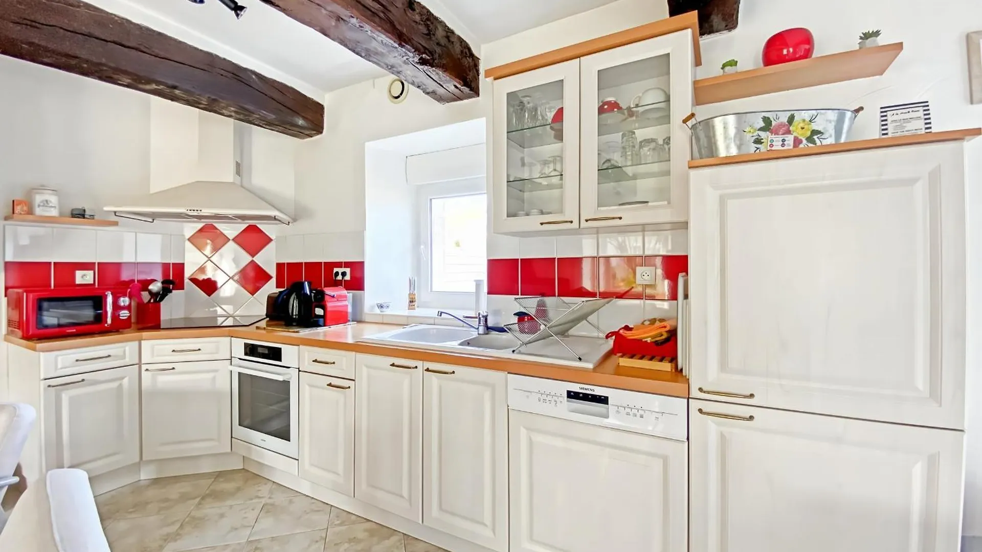 Gite Independant A Kervignac, 6 Couchages, Havre De Paix, Parking - Fr-1-349-229 0*, Kervignac France