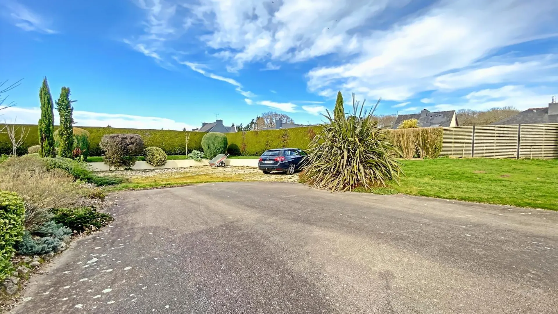 Holiday home Gite Independant A Kervignac, 6 Couchages, Havre De Paix, Parking - Fr-1-349-229 France