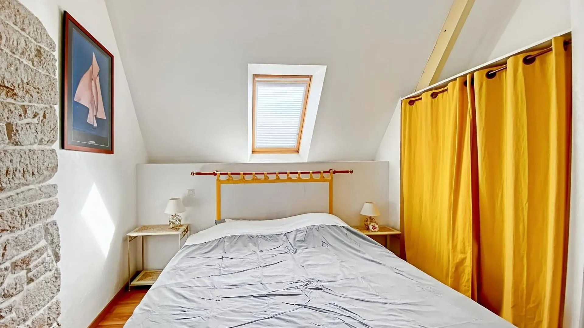 Gite Independant A Kervignac, 6 Couchages, Havre De Paix, Parking - Fr-1-349-229 Kervignac