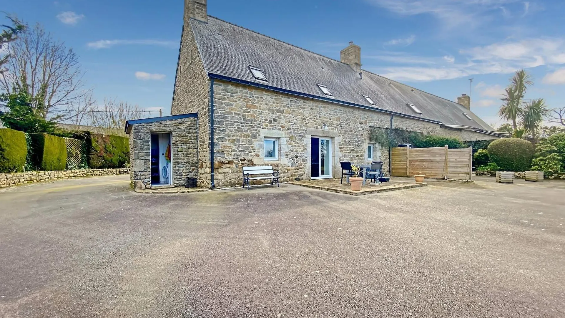 Gite Independant A Kervignac, 6 Couchages, Havre De Paix, Parking - Fr-1-349-229 Holiday home