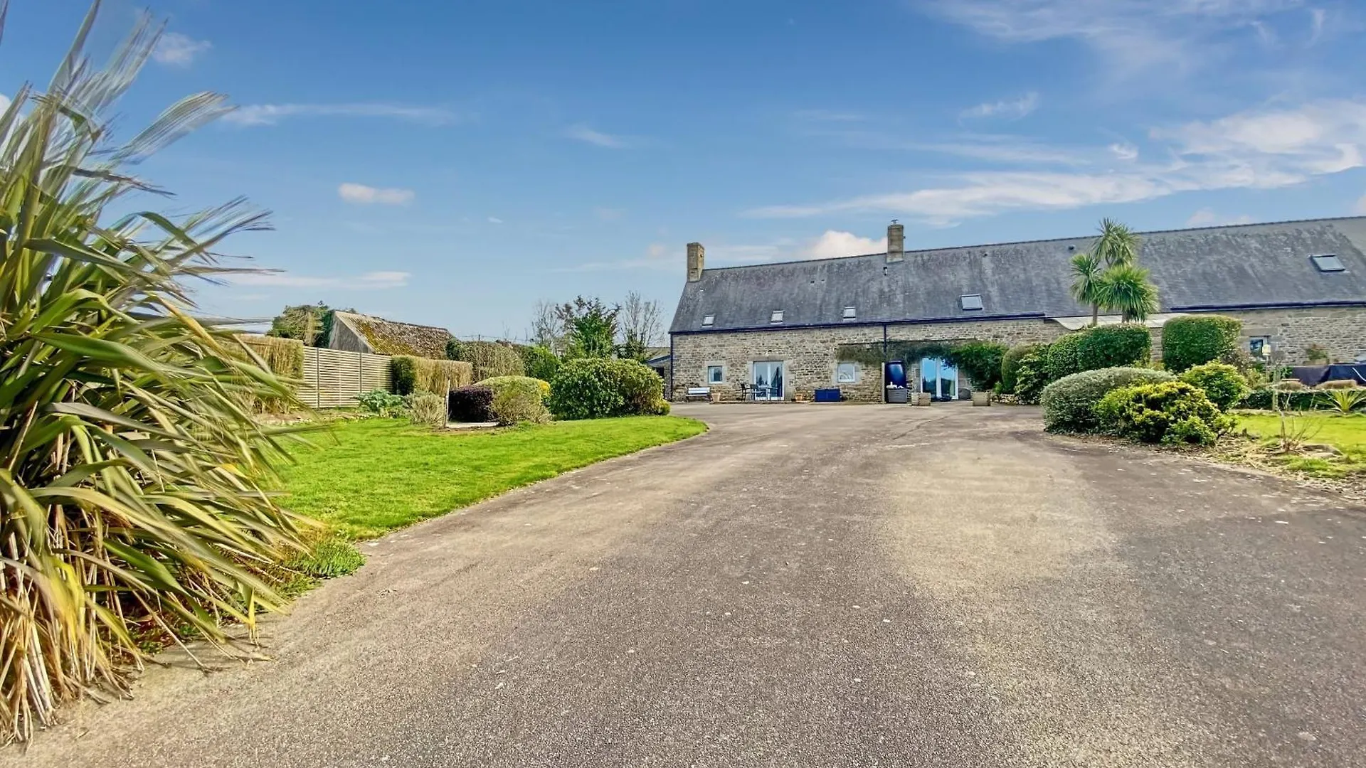 Gite Independant A Kervignac, 6 Couchages, Havre De Paix, Parking - Fr-1-349-229