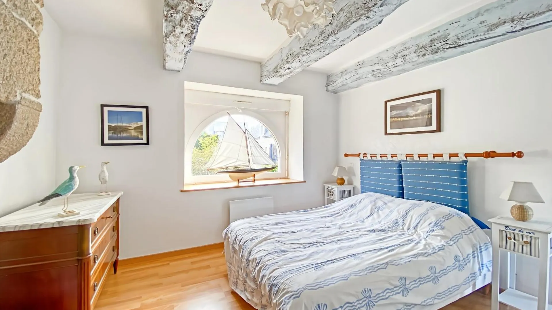 Holiday home Gite Independant A Kervignac, 6 Couchages, Havre De Paix, Parking - Fr-1-349-229