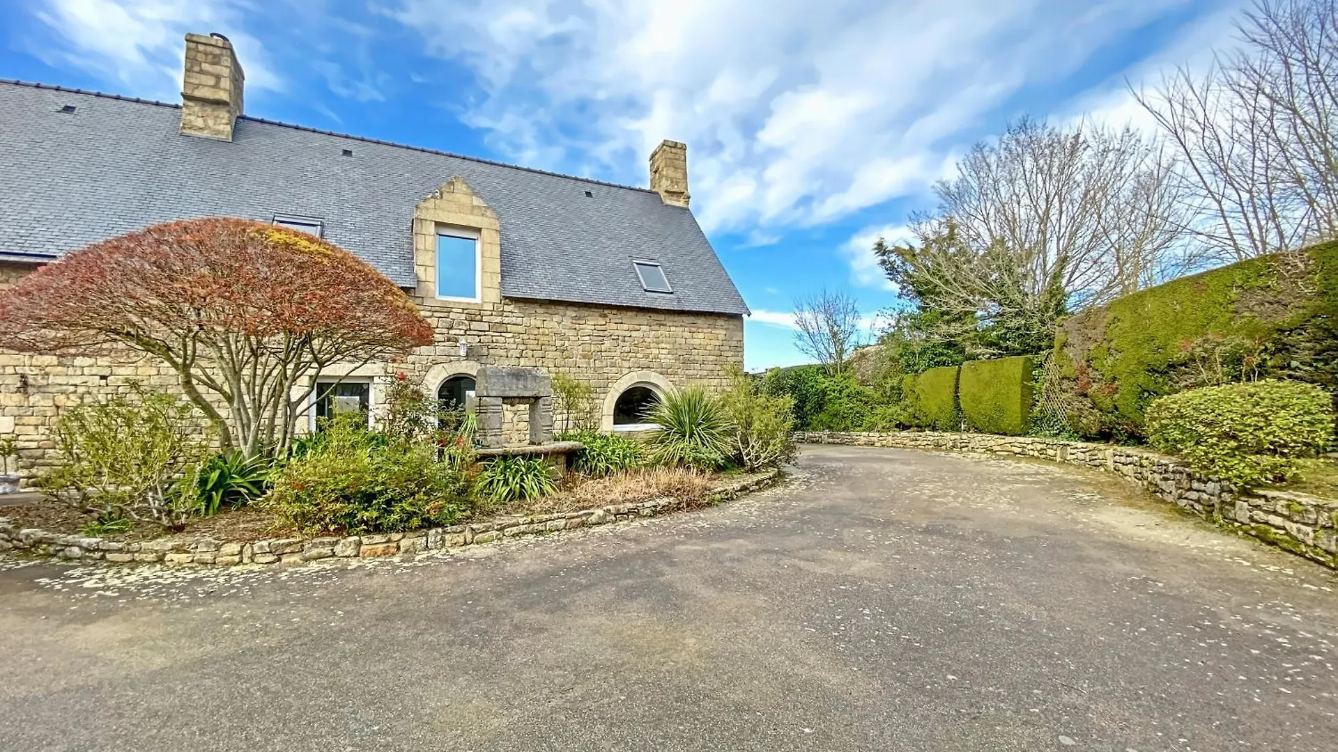 Holiday home Gite Independant A Kervignac, 6 Couchages, Havre De Paix, Parking - Fr-1-349-229 France
