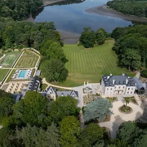 Domaine De Locguenole & - Relais & Chateaux Hotel
